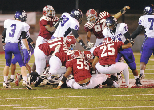 Look Of A Champion: Wildcats have what Zebras are chasing