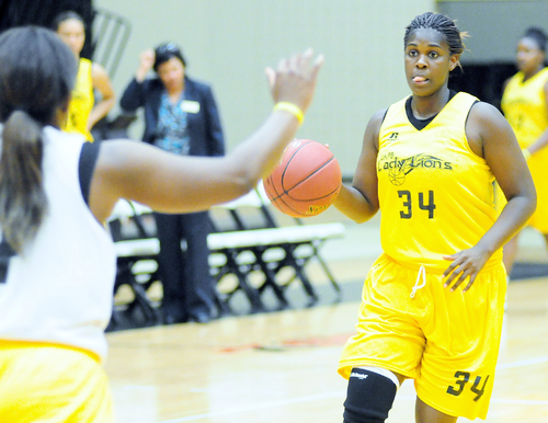 Lady Lions adjusting to Kilbert’s coaching