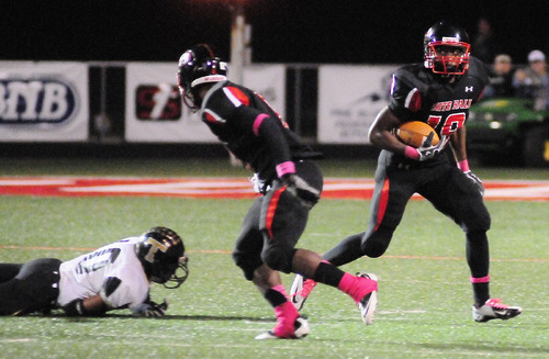 Maximum Intensity: Bulldogs’ urgency back after homecoming distraction’