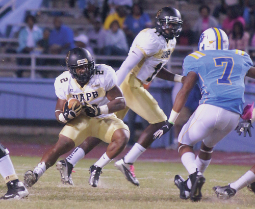 Good Offense Meets Good Defense