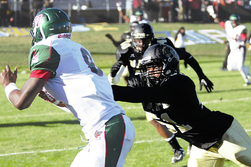 Unwavering Defense: Lions respond to tough situations to pitch shutout