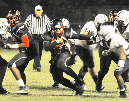 Cardinals go for share (or all) of 2-4A