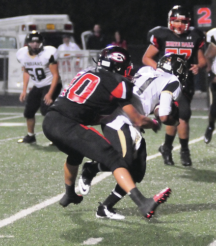Bulldogs keep focus on Leopards