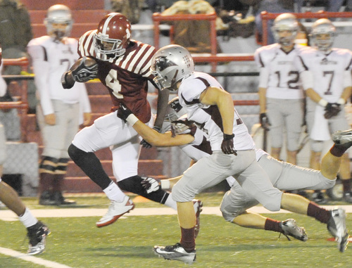 Zebras use receivers more this year