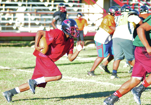 Playoffs return to Cardinal Stadium