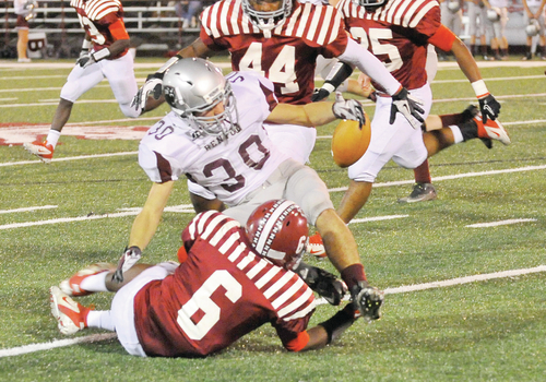 Zebras not overlooking first-round opponent