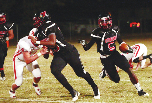 Cardinals’ big plays weaken Warriors