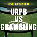 Live coverage of UAPB vs Grambling