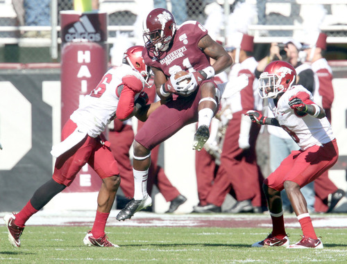 Loss ends Hogs’ bowl hopes