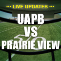 Live coverage of UAPB vs. Prairie View