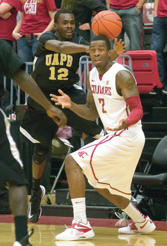 Big run separates Cougs from Lions