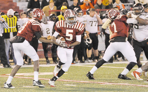 Special Seniors: PB 12th-graders cap careers with state title game