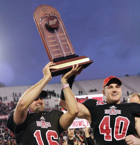 Red Wolves repeat as Sun Belt champs