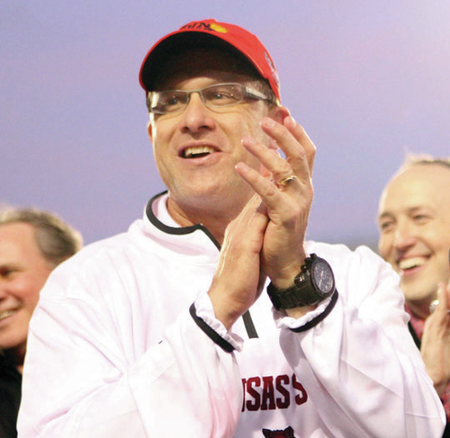 Auburn hires Arkansas State’s Malzahn
