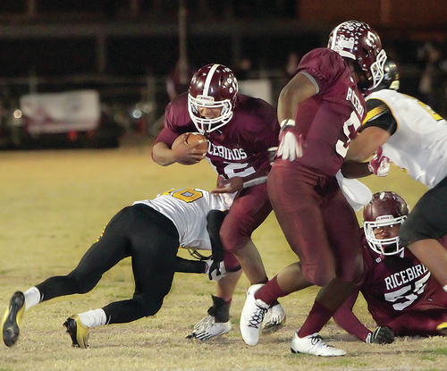 Ricebirds’ offense to lead attack