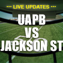 SWAC Championship: Live coverage of UAPB vs. Jackson State