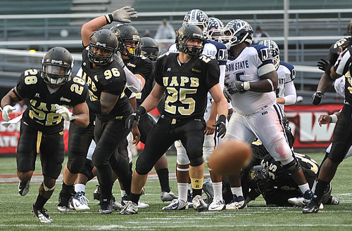 Freshman comes through for Lions