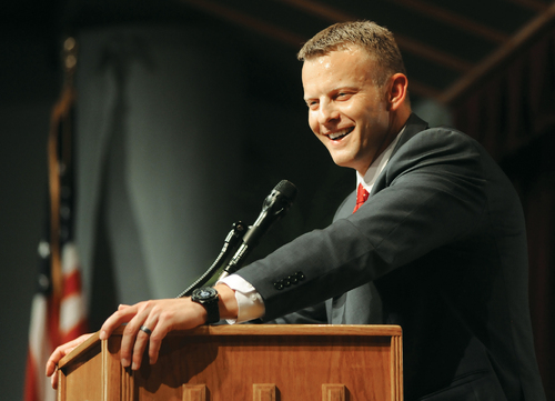 Harsin takes over at A-State