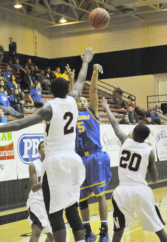 Jackets Jump on Dogs