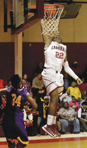 Dollarway’s defense derails Dumas