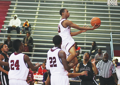 Comeback Cardinals: After 14-point hole, last-minute heroics give Dollarway Invite title