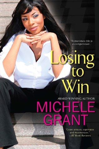Book Review – ‘Losing to Win’