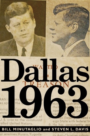 Book Review – ‘Dallas 1963’