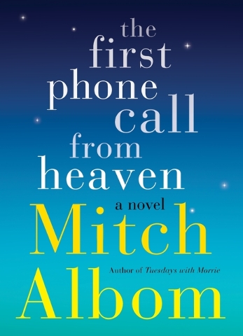 Book Review – ‘The First Phone Call from Heaven’