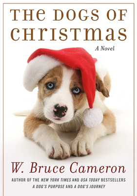 Book Review – ‘The Dogs of Christmas’ by W. Bruce Cameron