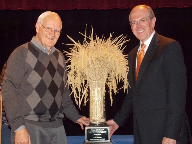 Riceland Foods holds annual meeting