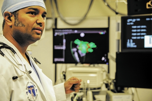 HEALTH – Surgeon helps man avoid deadly consequences of atrial fibrillation