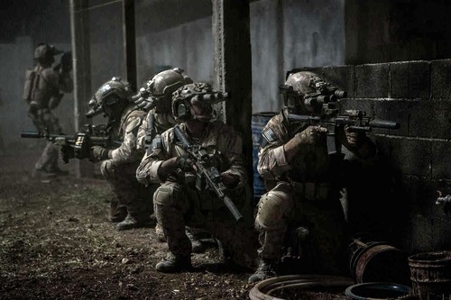 Movie Review  Zero Dark Thirty