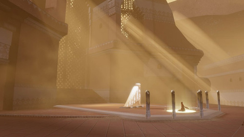 Game Dork  Journey’ is a spectacular artwork painted on a humble canvas of the unknown