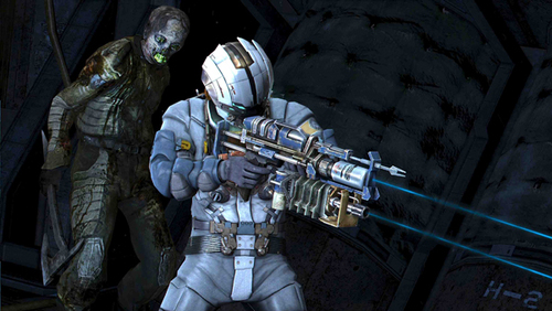 The Big Nasty  Dead Space 3′ is a cinematic creep feast with serious action