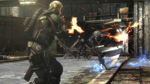 Game Dork  The Terrorists Lose: Here’s a game where you decapitate hordes of evil ninjas