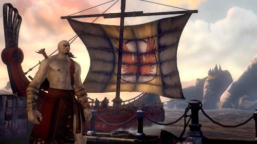Game Dork  I get it, God of War,’ you’re harrrd and I’m stuuupid!