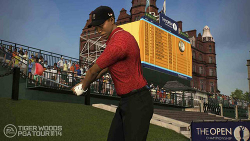 Fore And After  I just can’t quit Tiger Woods’