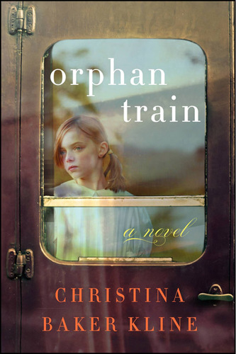 Book Review  Orphan Train’ by Christina Baker Kline