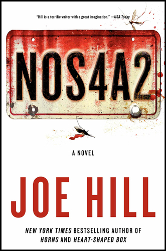 Book Review  NOS4A2: A Novel’ by Joe Hill
