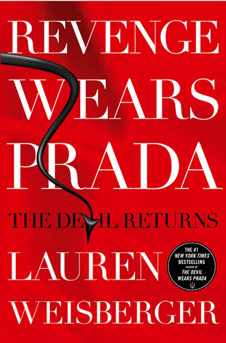 Book Review  Revenge Wears Prada’