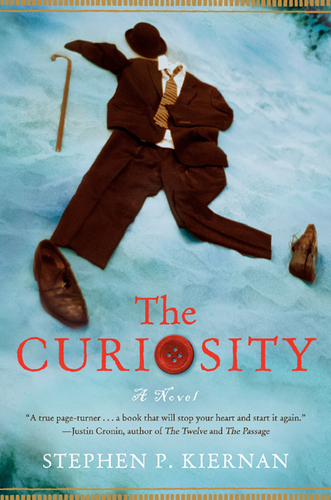 Book Review  The Curiosity’ by Stephen P. Kiernan