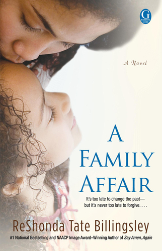 BOOK REVIEW  A Family Affair’