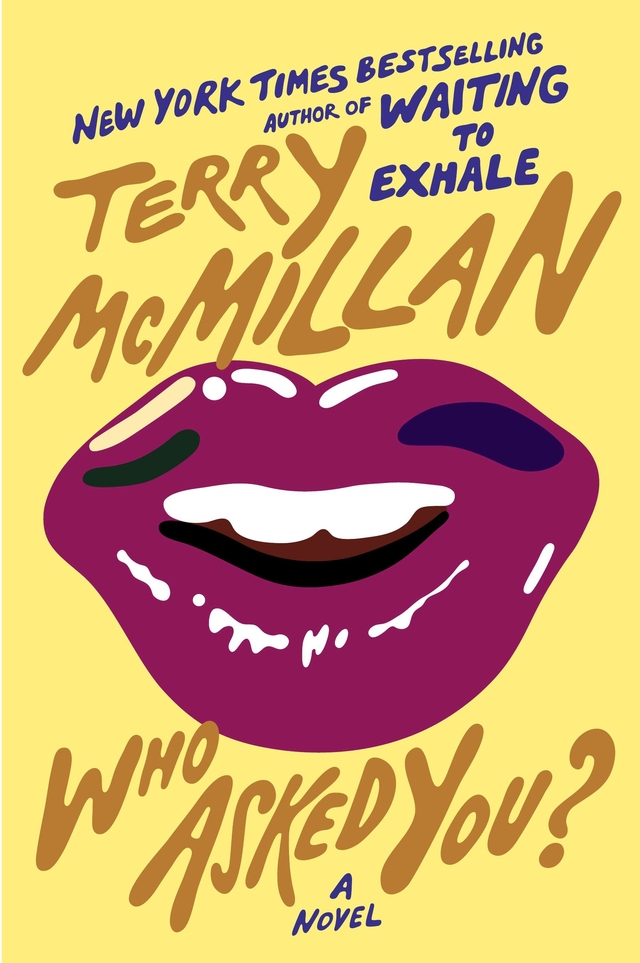 Book Review  Who Asked You?’ by Terry McMillan