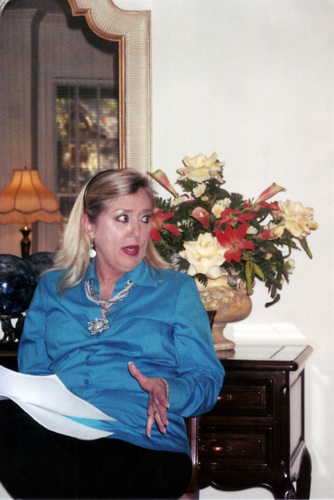Alethea Club hears history of Bain House at recent meeting