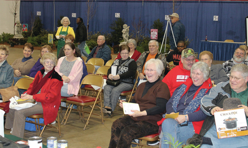 Ginger Beebe to headline 25th annual Home and Garden Seminar & Show