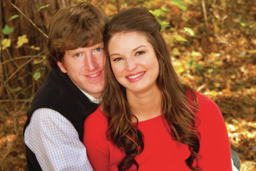 Margaret Evans and Scott Smart set May wedding in Mexico