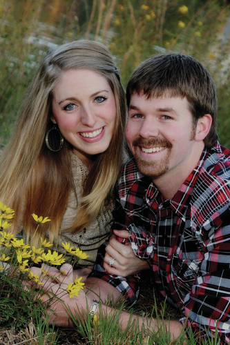 Amy Harrington and Jacob Mayberry set February wedding