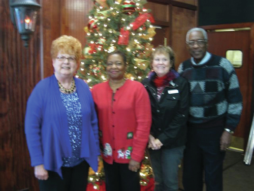 NARFE Officers