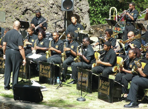 UAPB Jazz Ensemble to be featured during Live@5