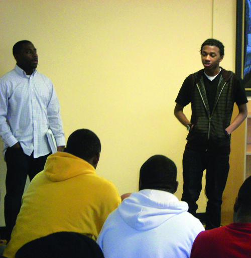 Beyond the Bricks Community Producers Program holds first meeting